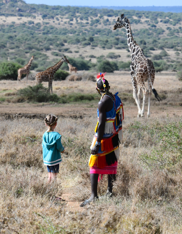 Kenya - Familiesafari