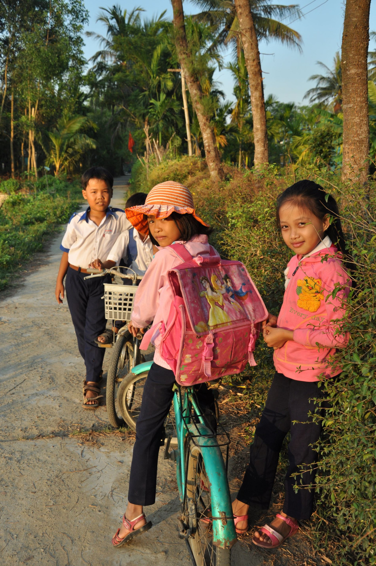 Landsbygda i Vietnam
