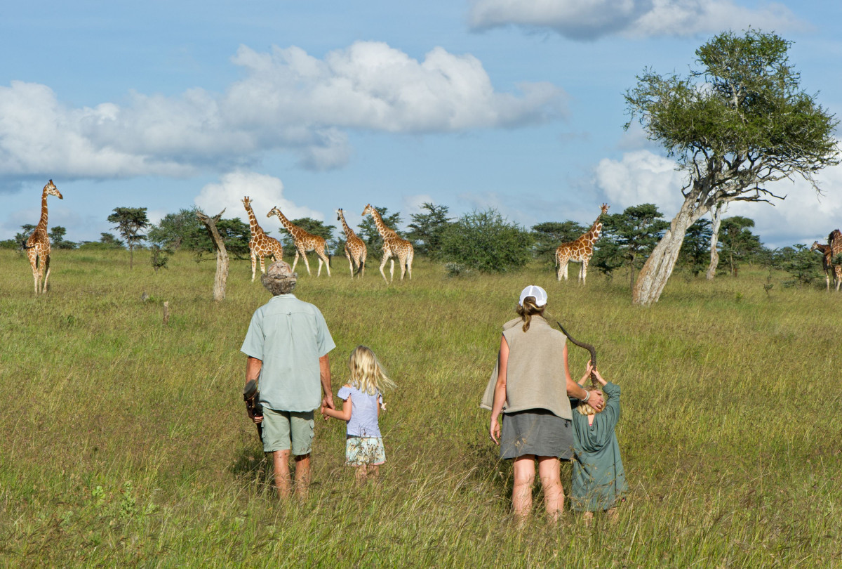 Magiske opplevelser for liten og stor   |    Foto:  El Karama Lodge 