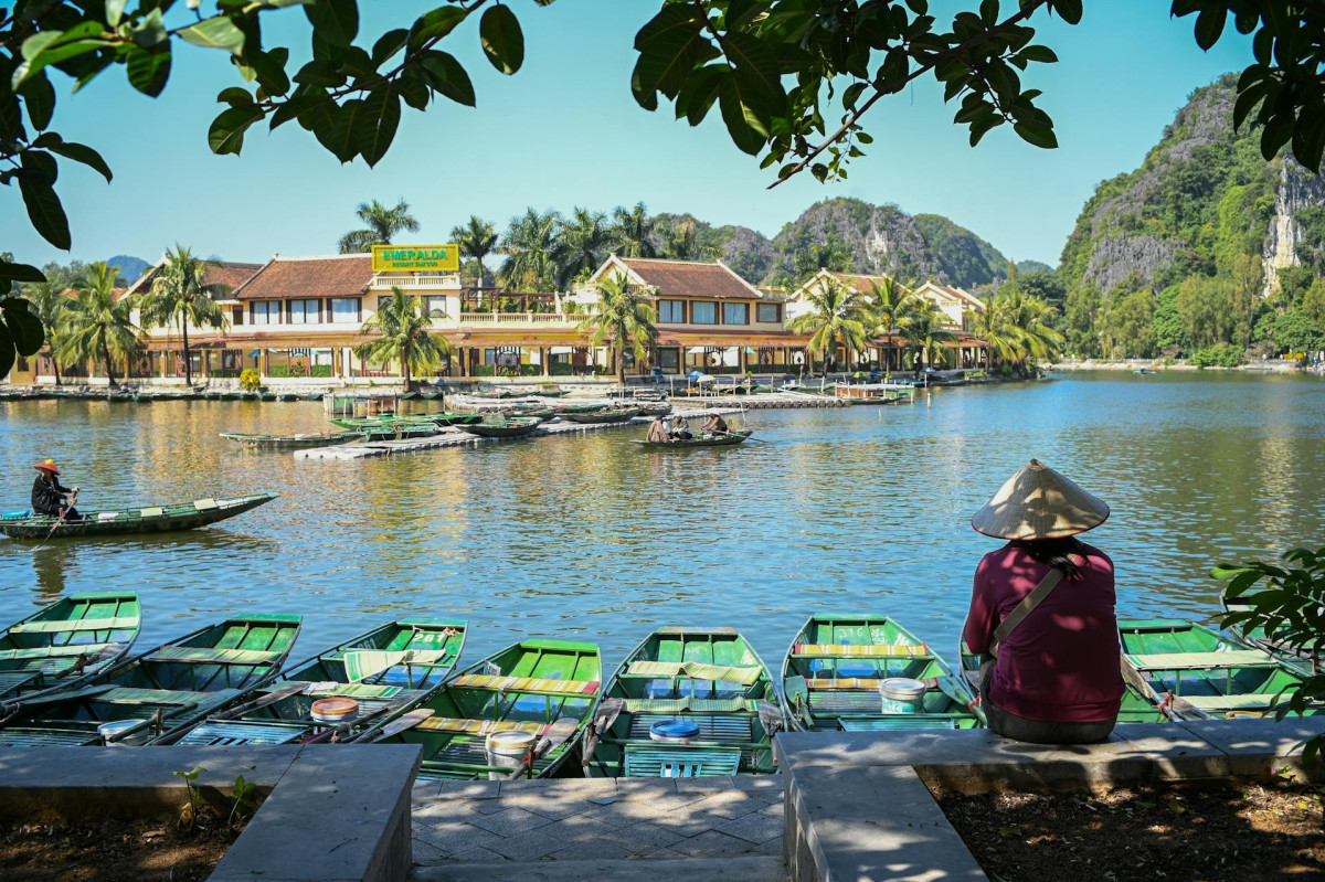 Tam Coc - Ninh Binh