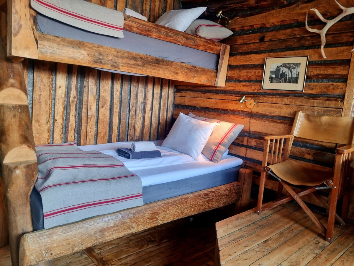      Foto:  Basecamp Hotel Line 