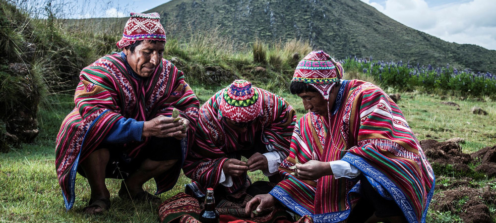 Jording og tilbake til røttene i Choquecancha og Amantani i Peru