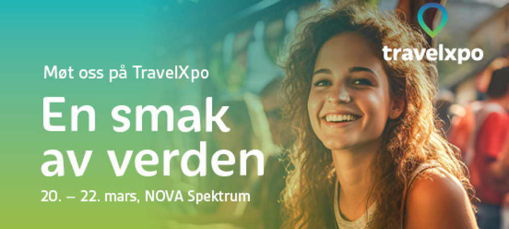 TravelXpo - Norges største reisemesse
