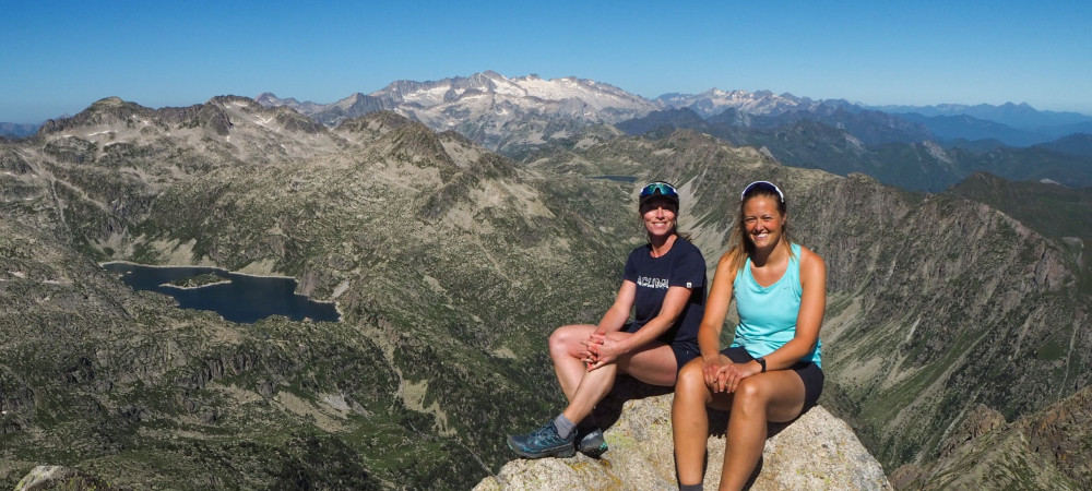 Aktiv ferie i de katalanske Pyreneene - utenfor turisttråkket