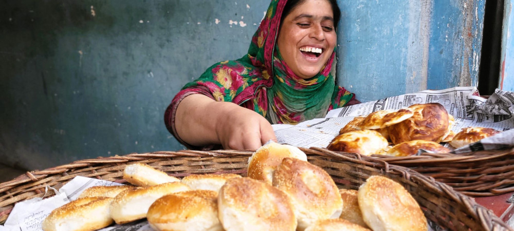 India utenfor turisttråkket