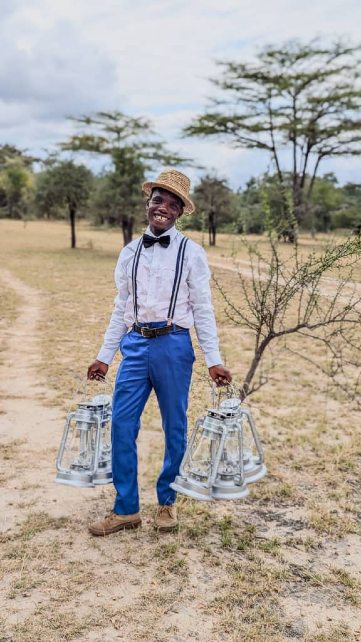 Shedrack - Chief of the house