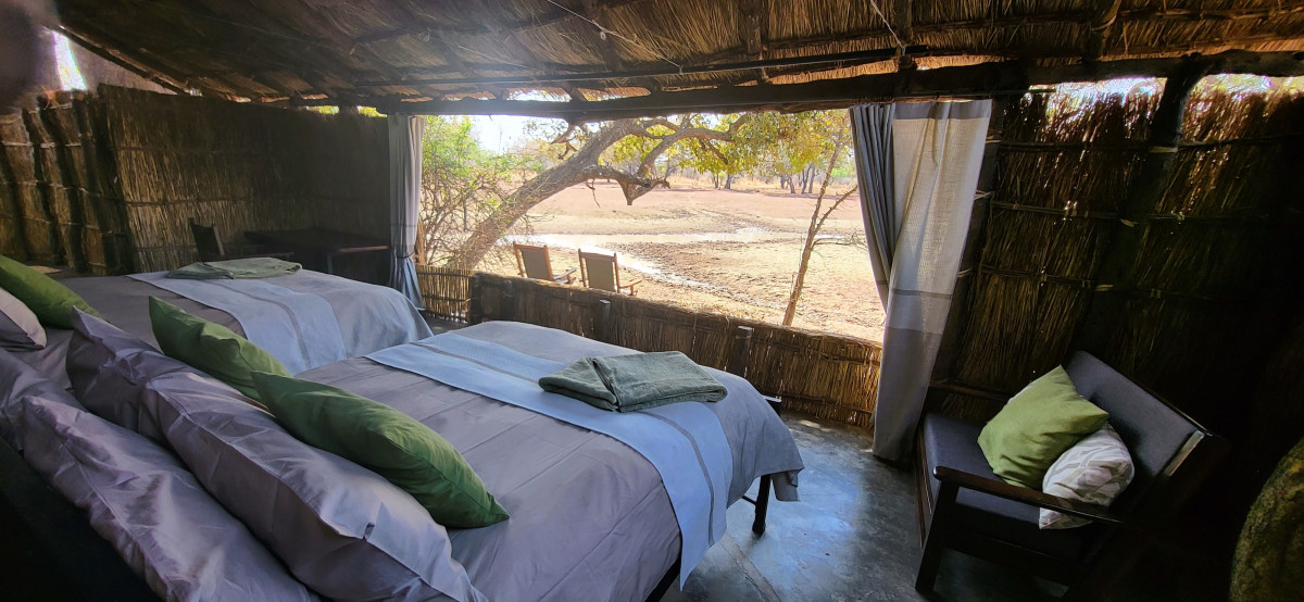 Big Lagoon Camp - himmel på jord   |    Foto:  Wenche - La'mme 