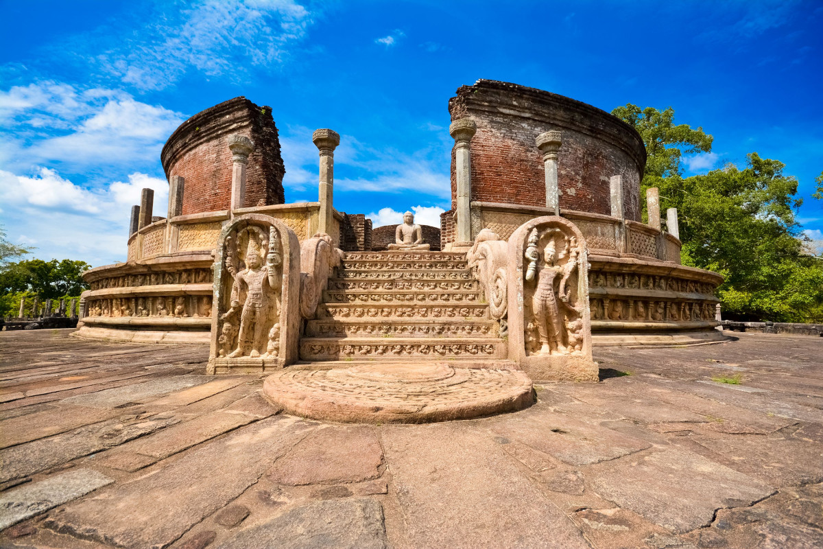 Polonnaruwa   |    Foto:  Sri Lanka tourism board 