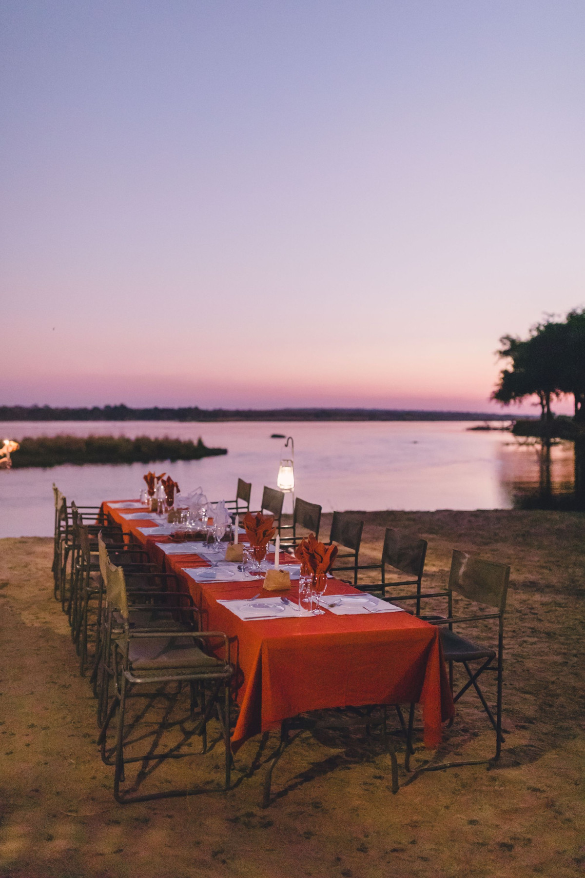 Kutali Camp  |    Foto:  Classic Zambia 