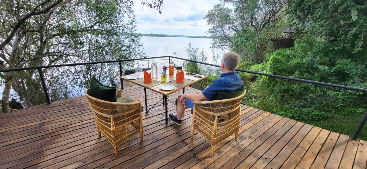 Zambezi - Chundukwa   |    Foto:  Wenche Tvenge - La'mme 