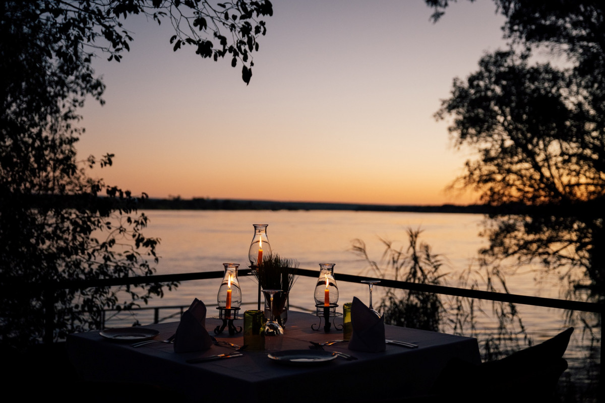     Foto:  Marion Payr - Chundukwa River Lodge 