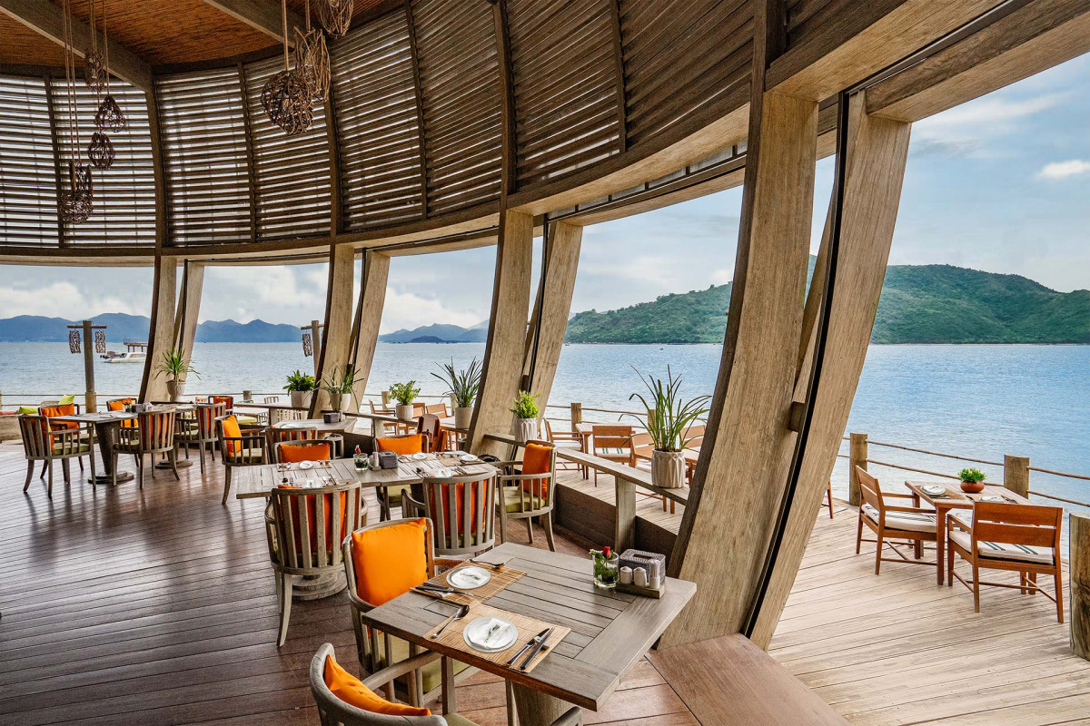     Foto:  Am Lam Retreats Ninh Van Bay 