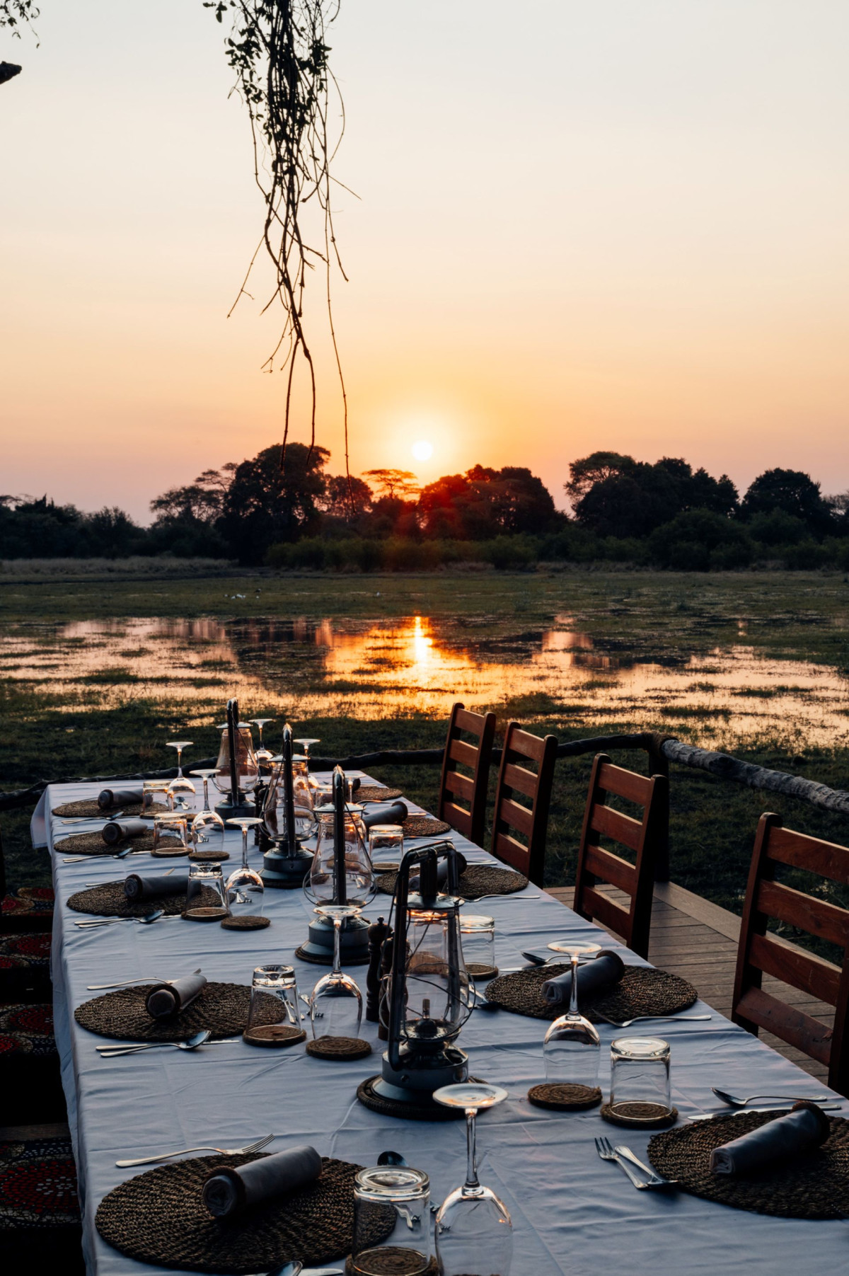 Musekese Camp - Kafue  |    Foto:  Musekese Camp - Classic Zambia 