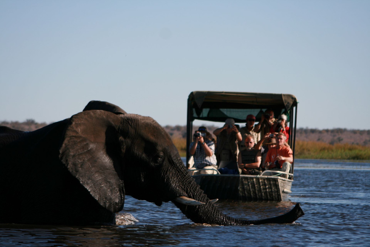      Foto:  Okavango Expeditions 