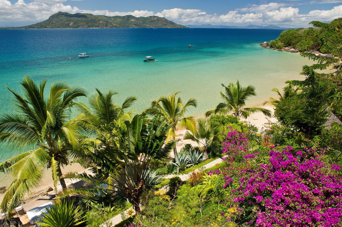 Nosy Komba Island   |    Foto:  Tsara Komba Lodge 