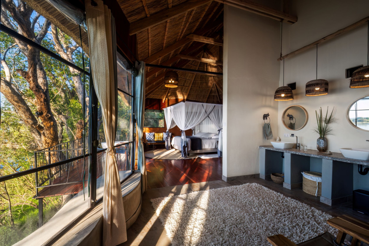 Chalet Chundukwa River Lodge  |    Foto:  Chundukwa River Lodge 