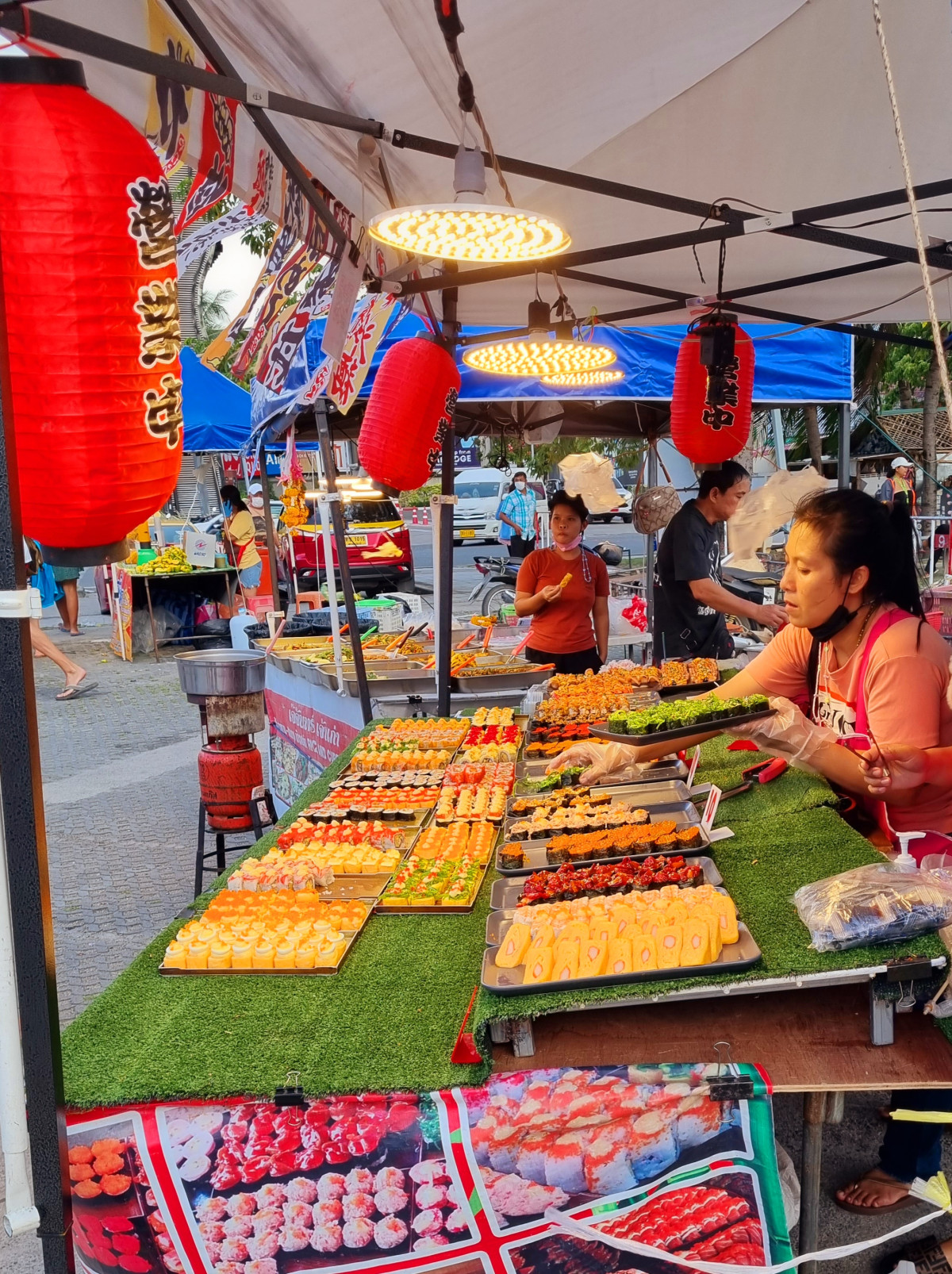     Foto:  Thailand | La'mme skreddersyr 