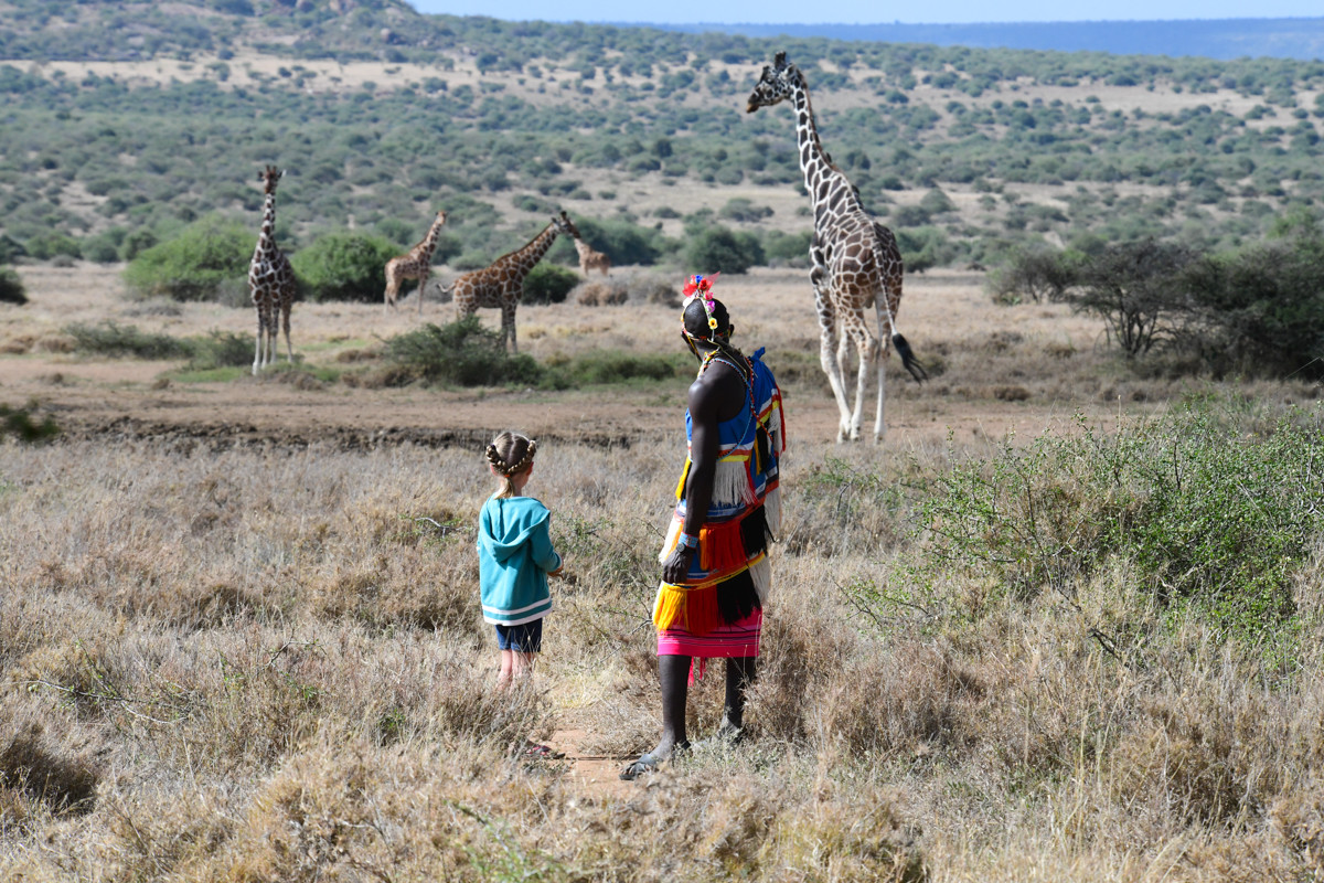 Store øyeblikk  |    Foto:  Tumaren Camp 