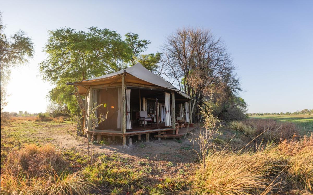 Home away from home - Musekese Camp - Kafue  |    Foto:  Musekese Camp - Classic Zambia 