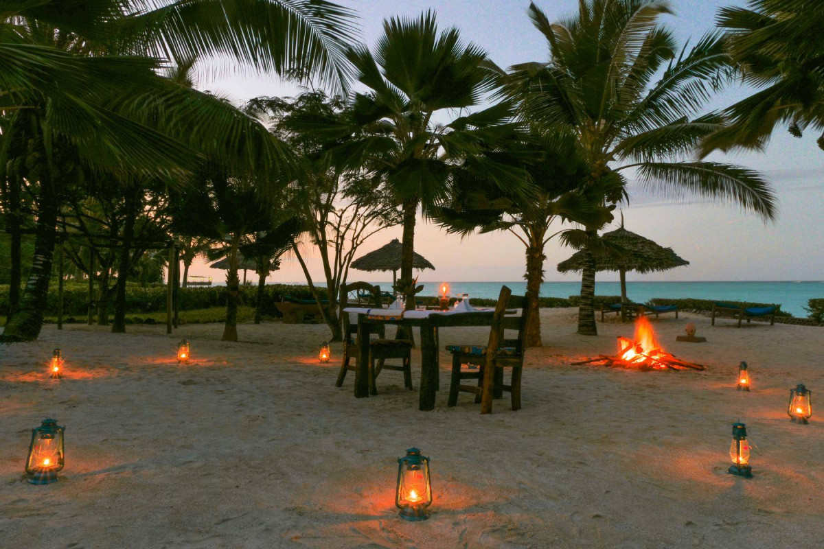     Foto:  The Zanzibari Hotel 