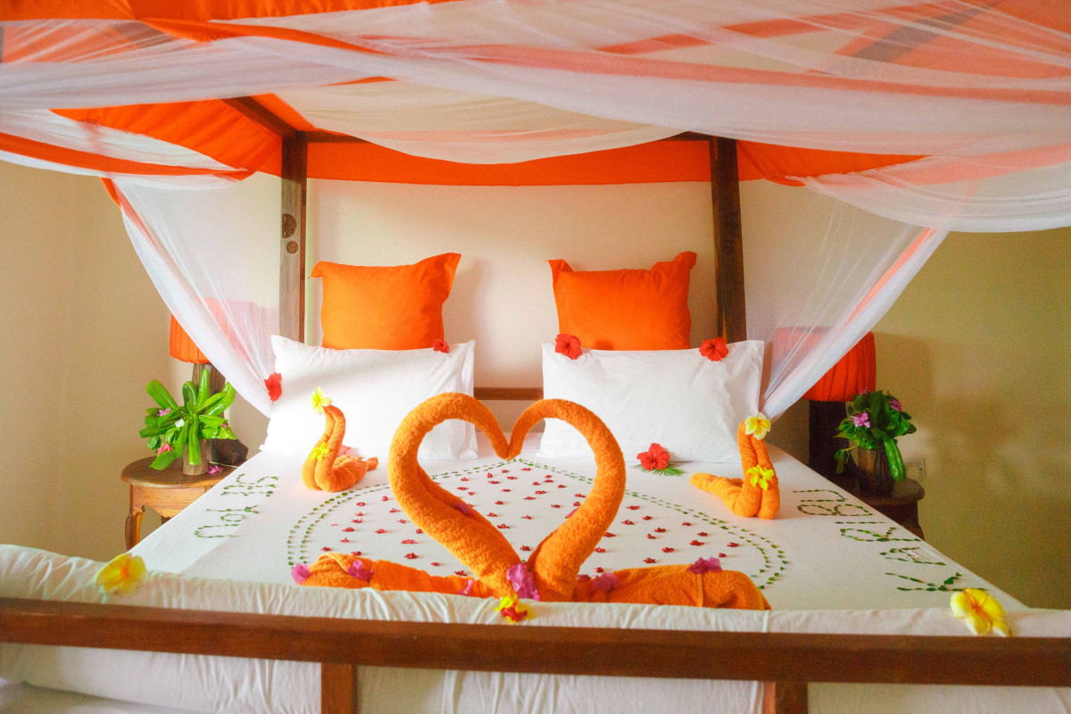     Foto:  The Zanzibari Hotel 