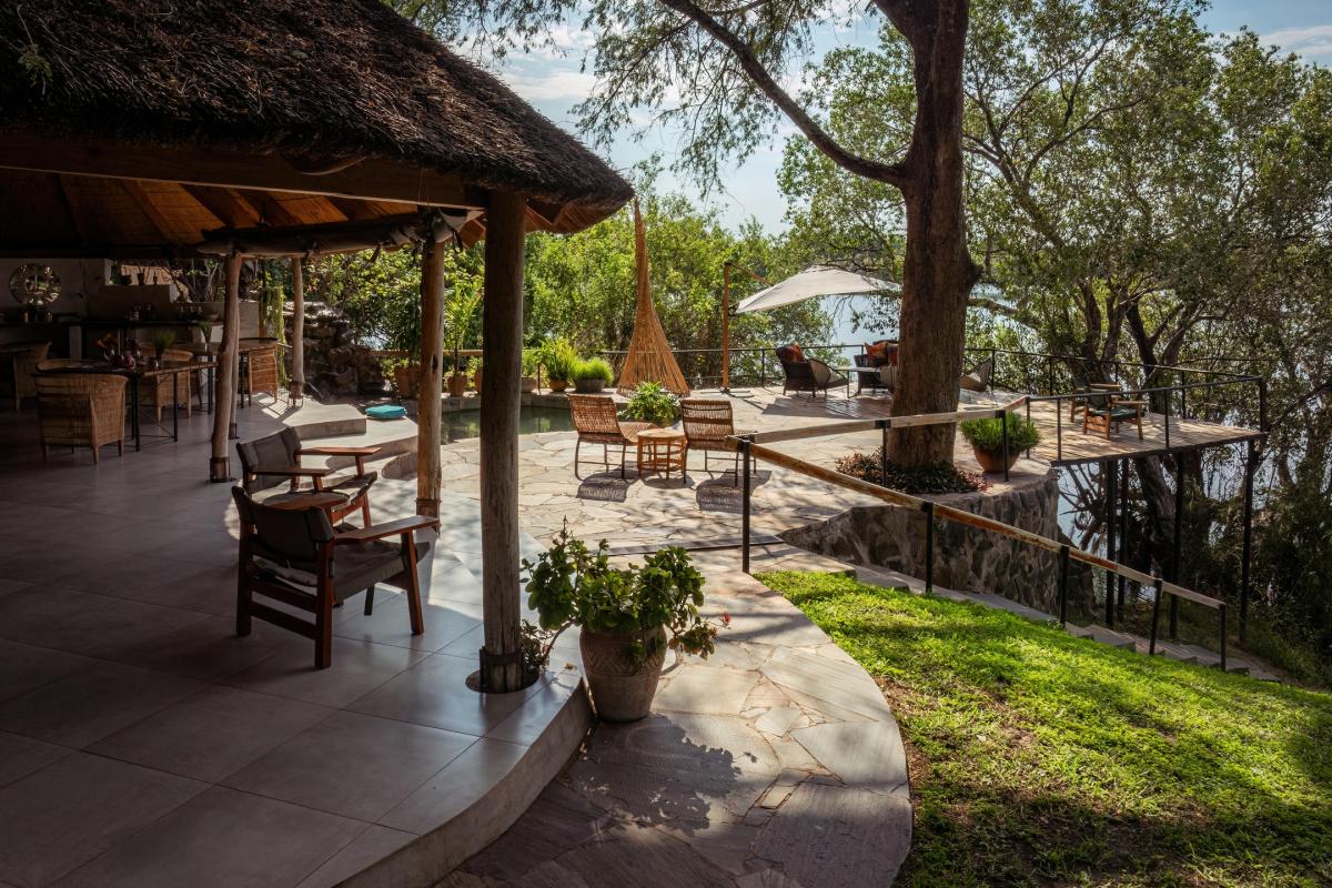 Chundukwa River Lodge - Livingstone  |    Foto:  Chundukwa River Lodge 