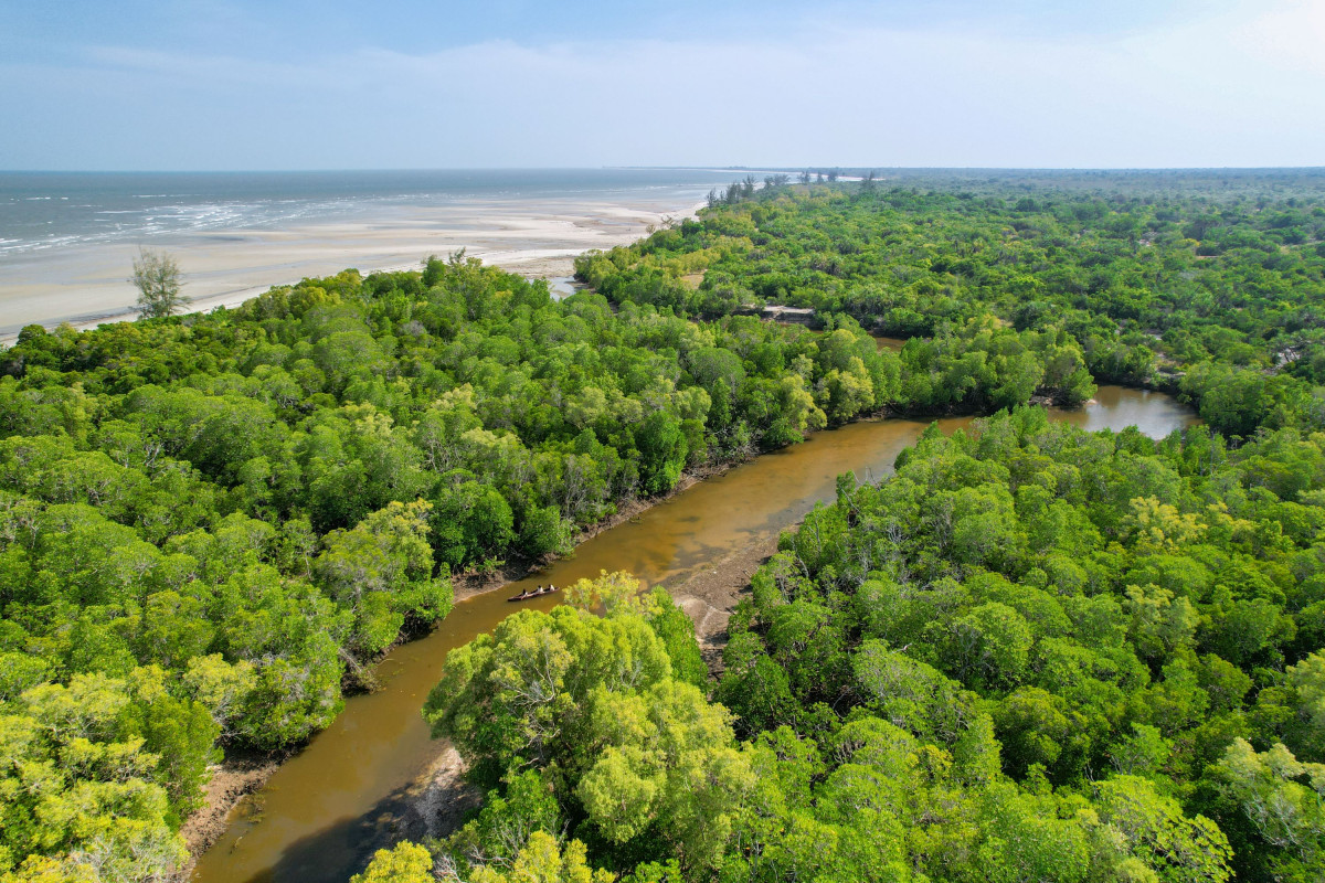     Foto:  Simply Saadani Camp 