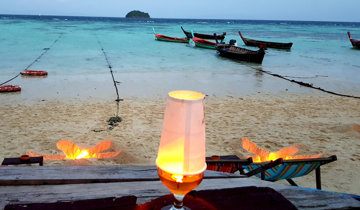      Foto:  Øyhopping i Sør-Thailand | La'mme skreddersyr 