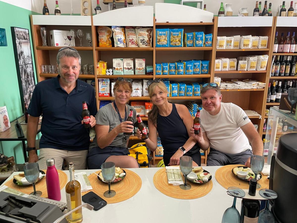 Gode vibber  |    Foto:  Ian Stanton 