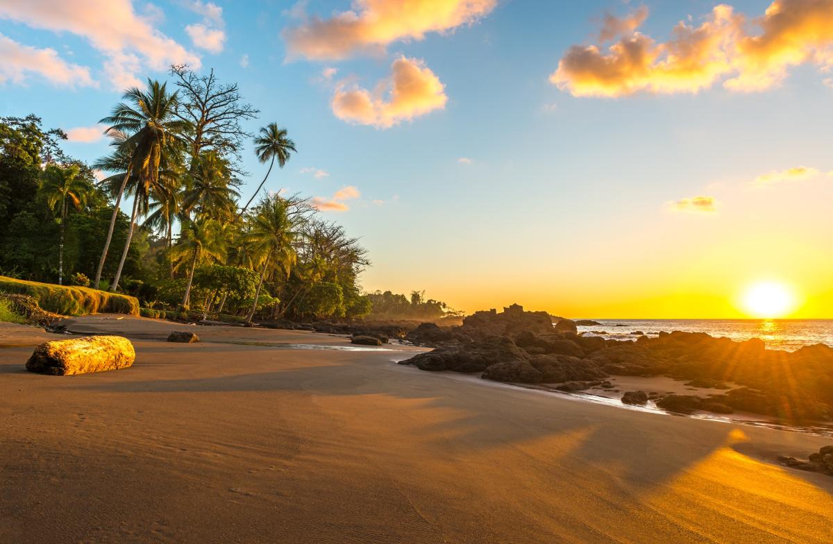 Osa Peninsula - Corcovado national park   |    Foto:  Sl PIhotography - Istock 