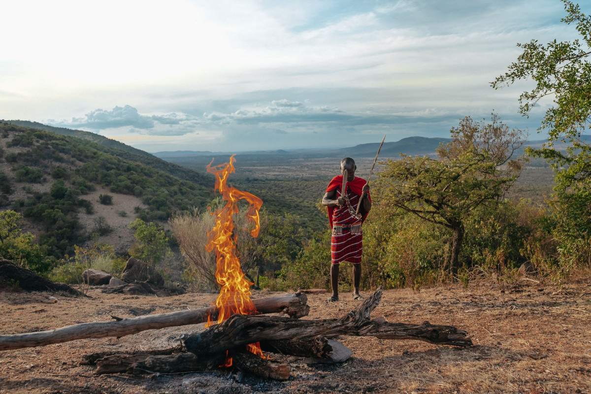 Sundowner Instinct of the Mara  |    Foto:  Secluded Africa 