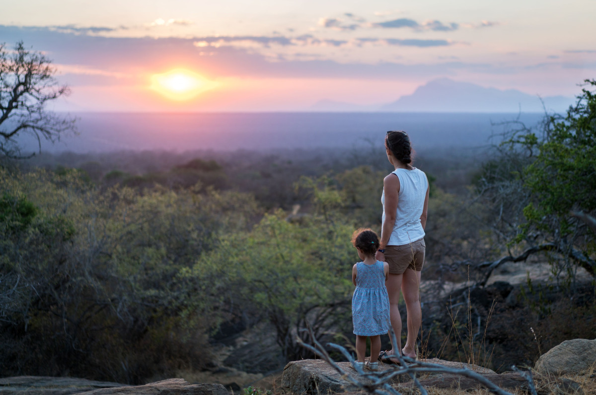 Drømmeferie for liten og for stor - Kipalo Hills  |    Foto:  Secluded Africa 