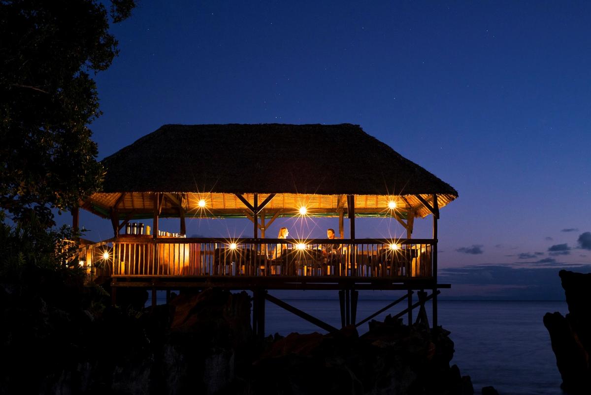     Foto:  Masoala Forest Lodge 