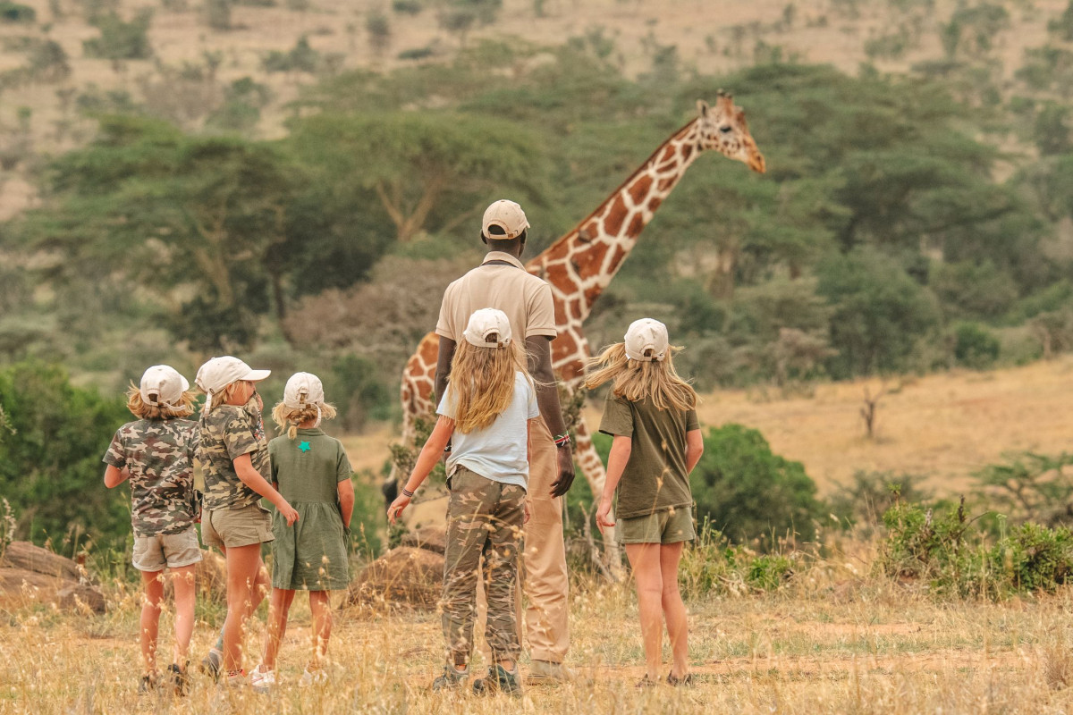 Store øyeblikk for små og store  |    Foto:  El Karama Lodge 