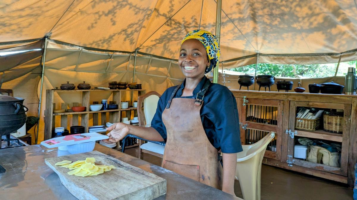     Foto:  Makubi Safari Camp 