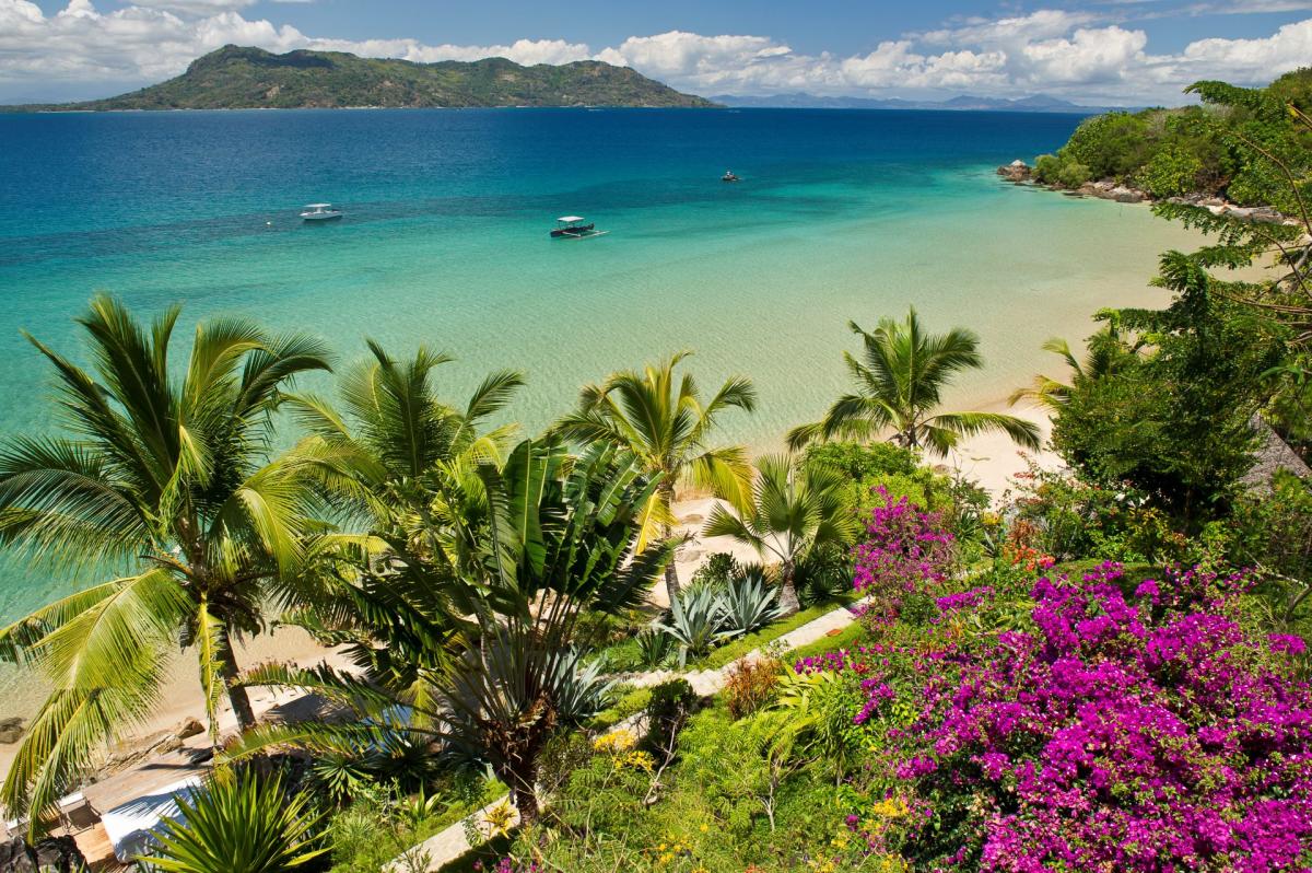 Nosy Komba Island   |    Foto:  Tsara Komba Lodge 