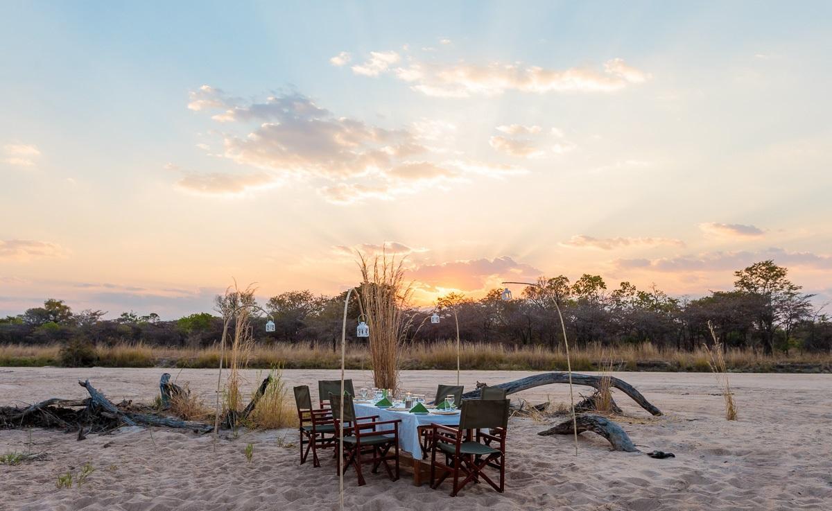 Nkonzi  |    Foto:  Gavin Opie Safaris 