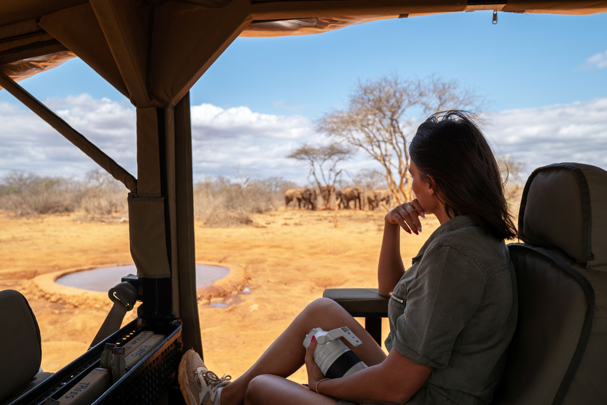 Game drive Kipalo Hills (Mbulia Conservancy)  |    Foto:  Secluded Africa 