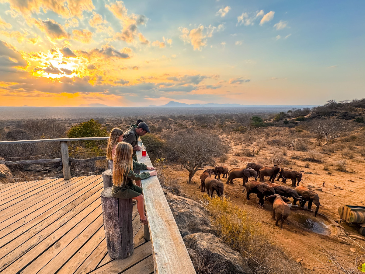 Orkesterplass ... - Kipalo Hills  |    Foto:  Secluded Africa 