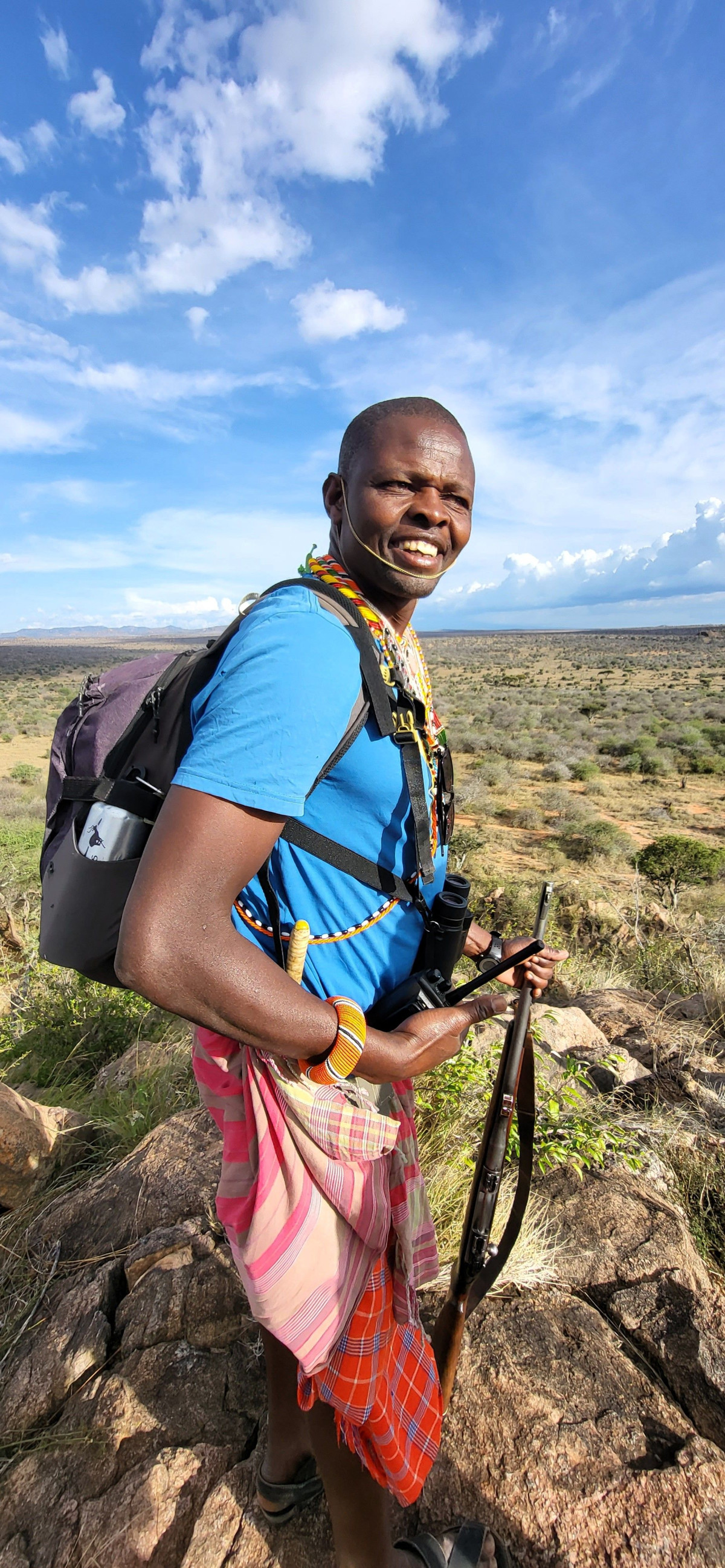 Gabriel  |    Foto:  Karisia Walking Safaris 