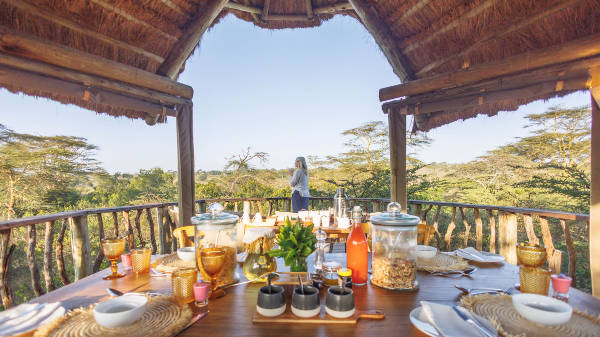 Nilotica private house  |    Foto:  El Karama Lodge 