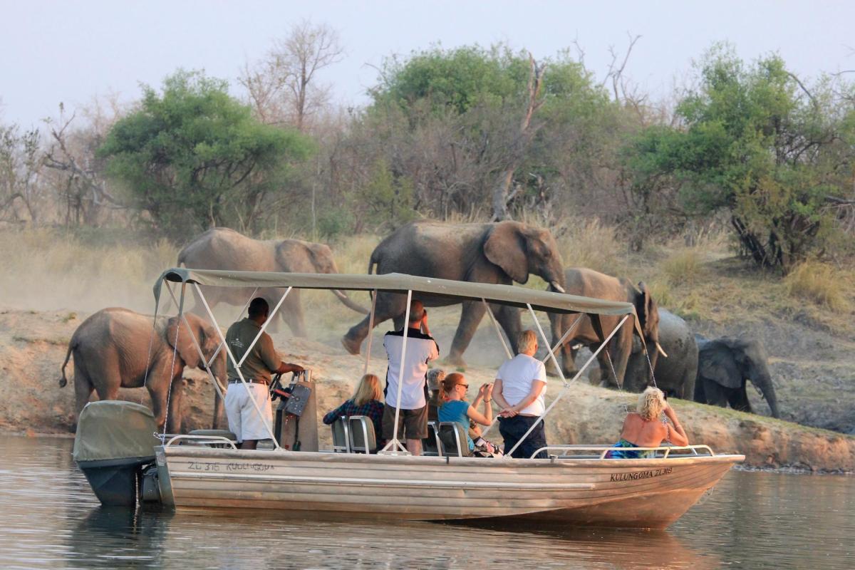      Foto:  Waterberry Zambezi Lodge 