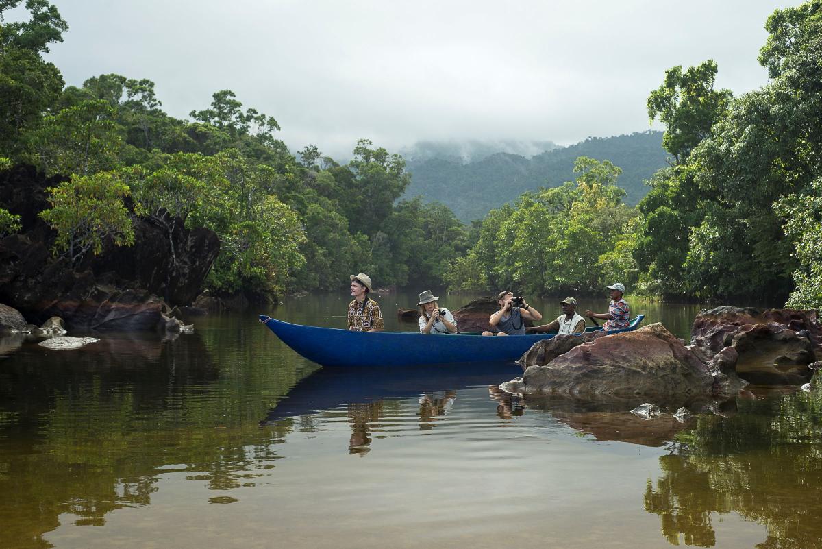     Foto:  Masoala Forest Lodge 