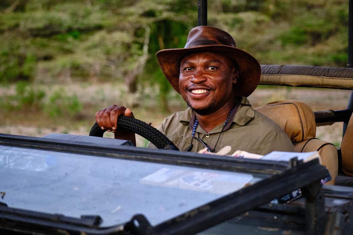 Tende  |    Foto:  Makubi Safari Camp 