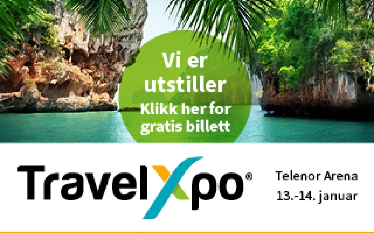 Reiselivsmesse og julegavetips