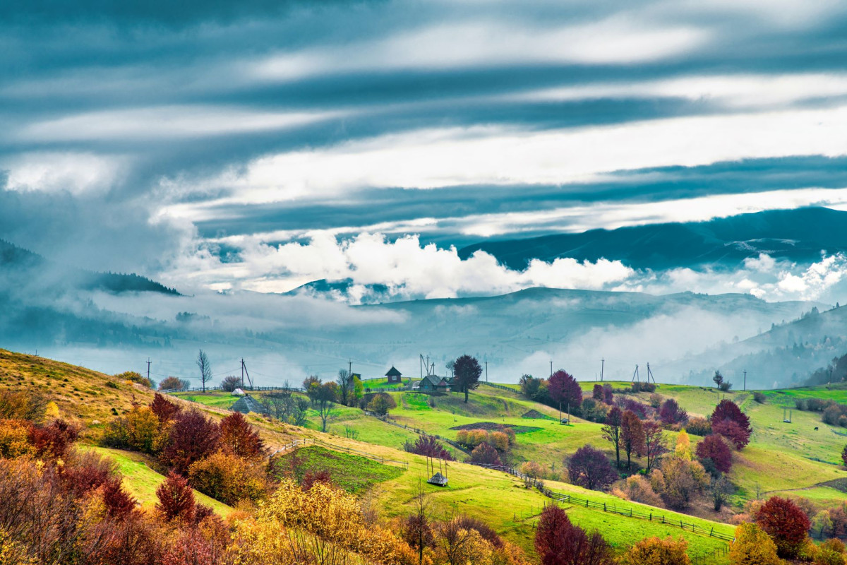 Maramures & Bucovina