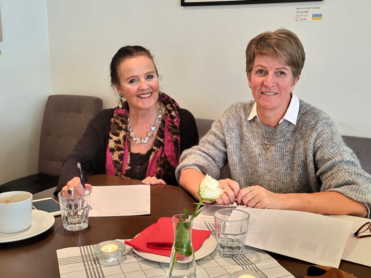 Eventyrfortellere som trollbinder