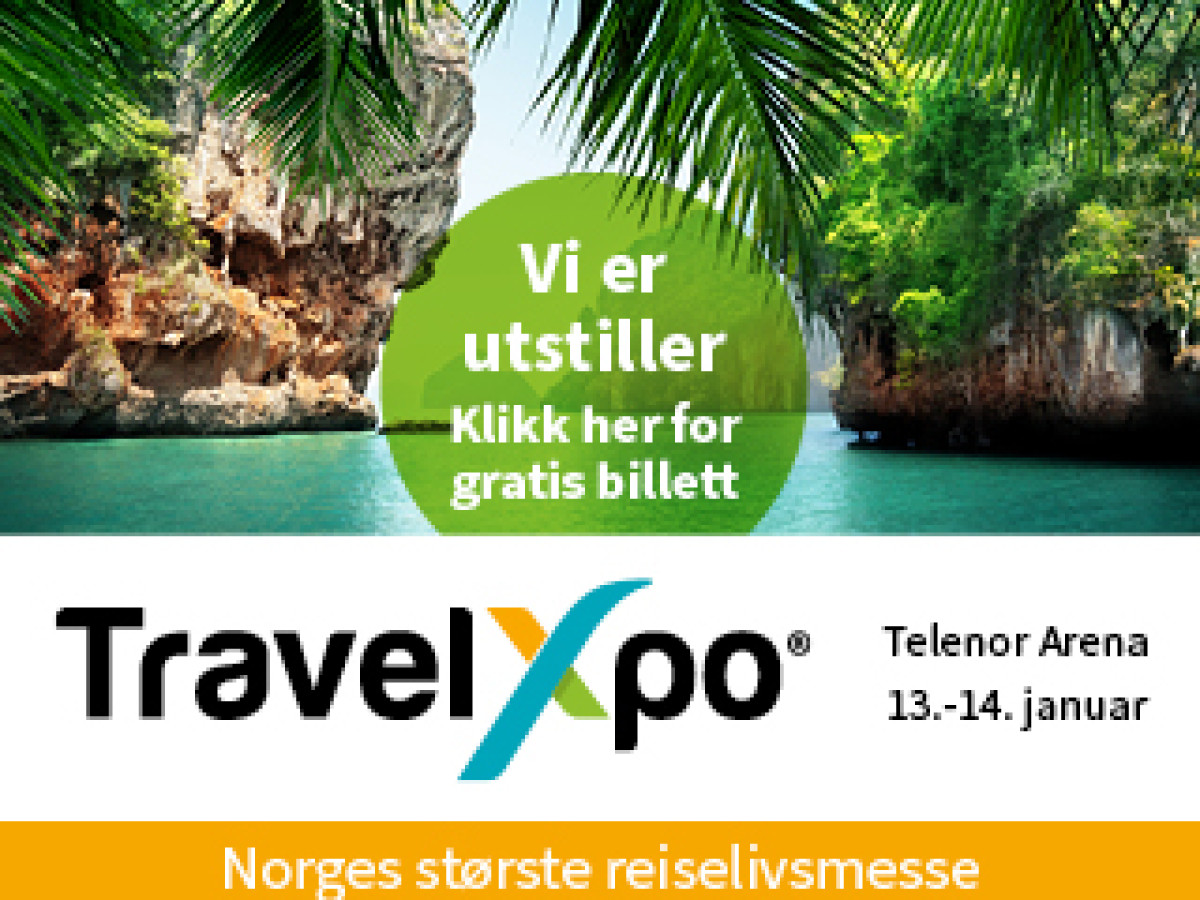 Reiselivsmesse og julegavetips