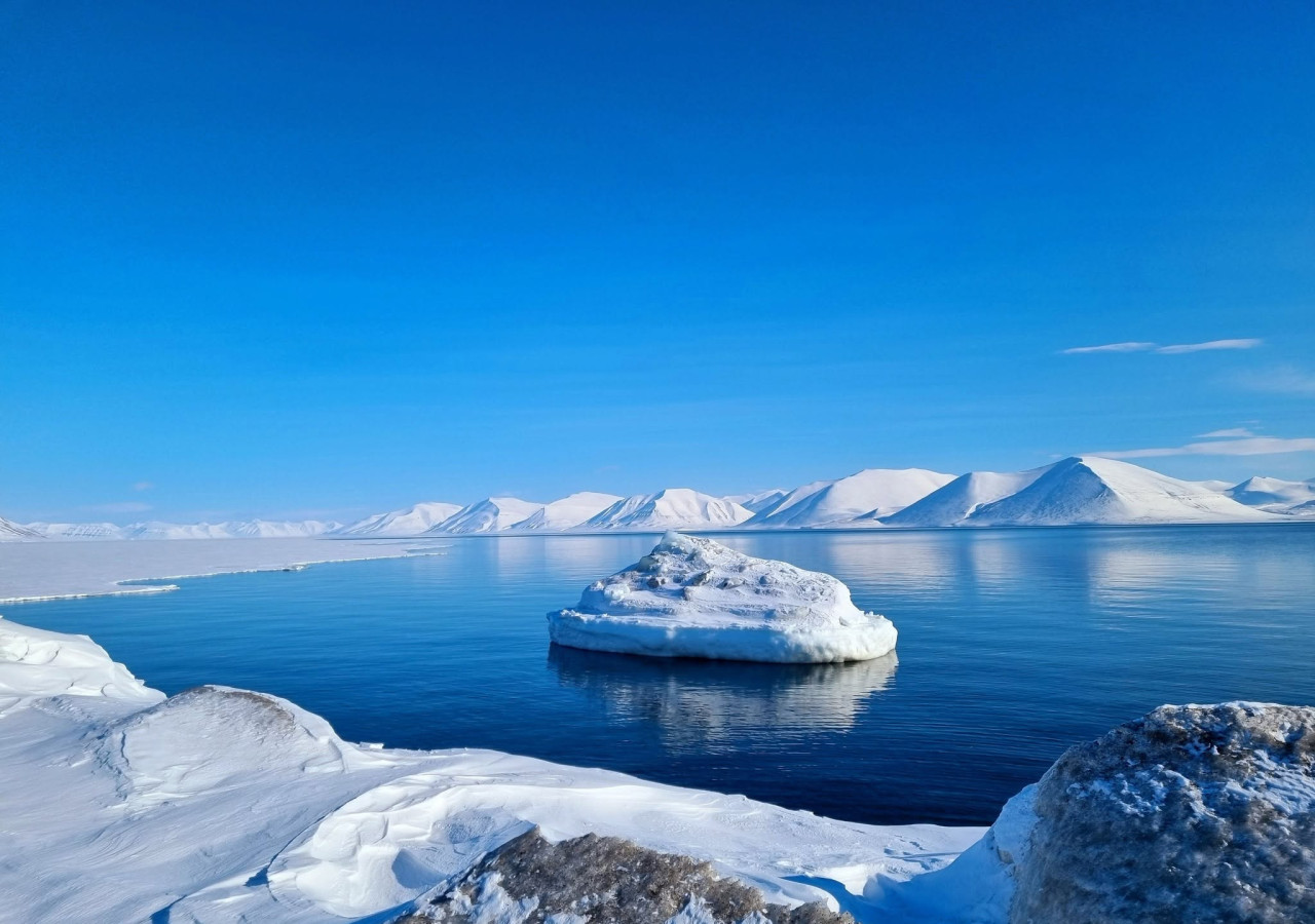 Unike reiser til Svalbard - La'mme skreddersyr