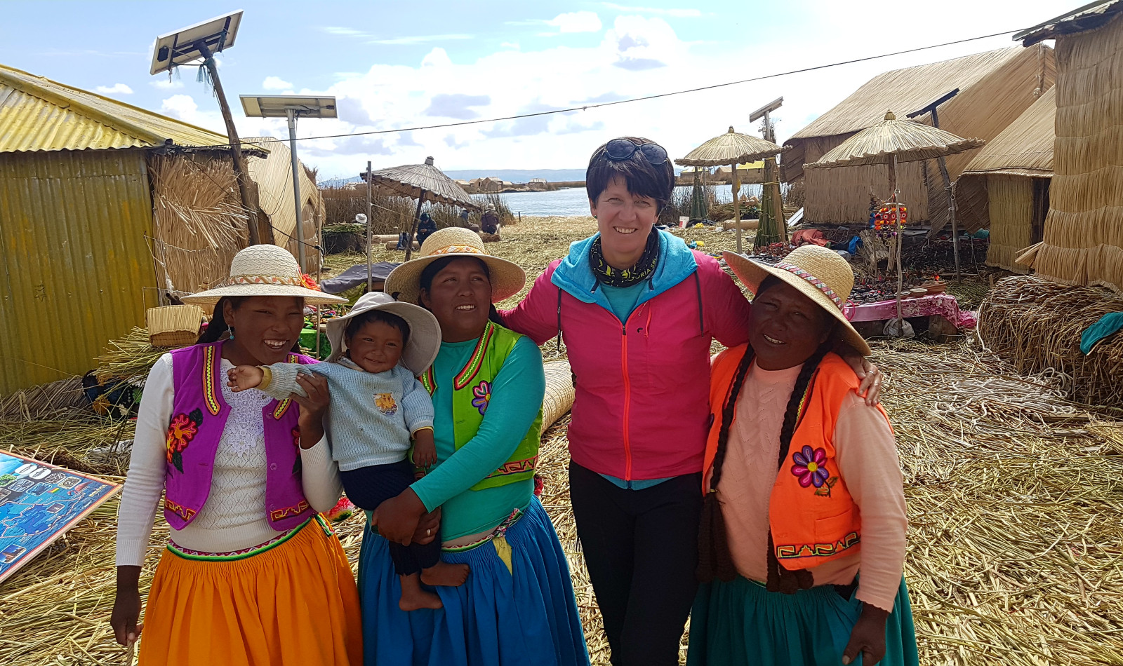 Hvorfor reise La'mme?